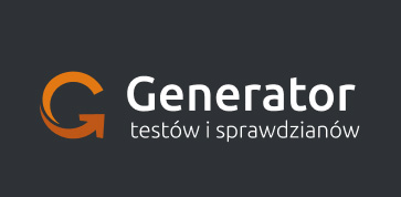 Generator testów i sprawdzianów